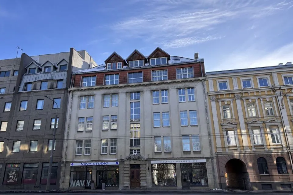 150 m² Бизнес-площадь в Tallinn, Kesklinna linnaosa