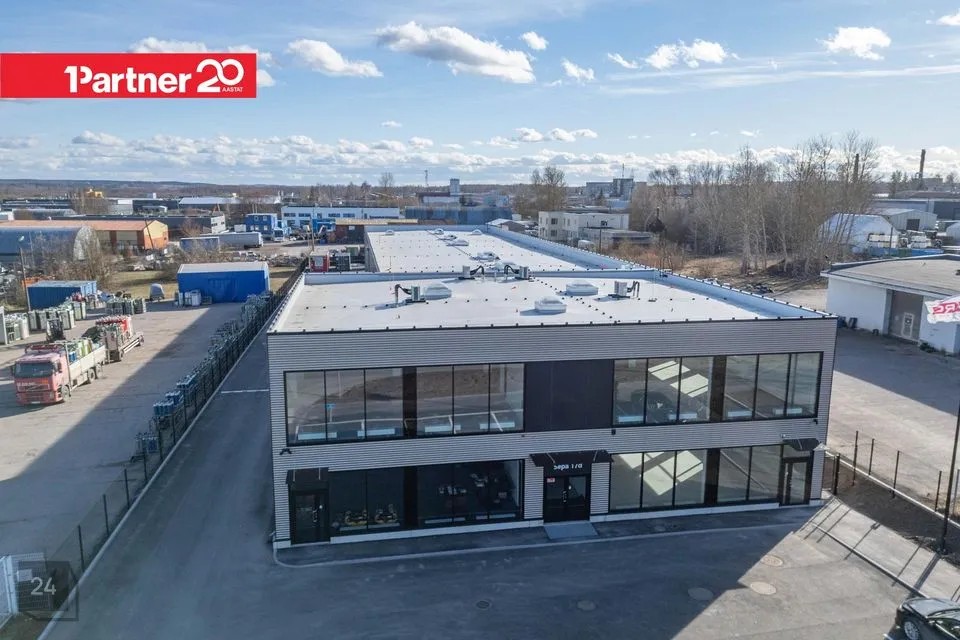 Mitme sihtotstarbega, 212 m² Äripind - Tartu linn, Tartu linn - foto 4