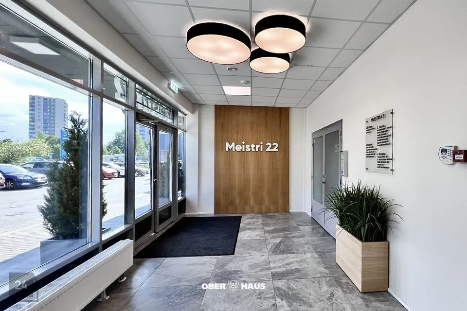 223 m² Äripind  -  Tallinn, Haabersti linnaosa