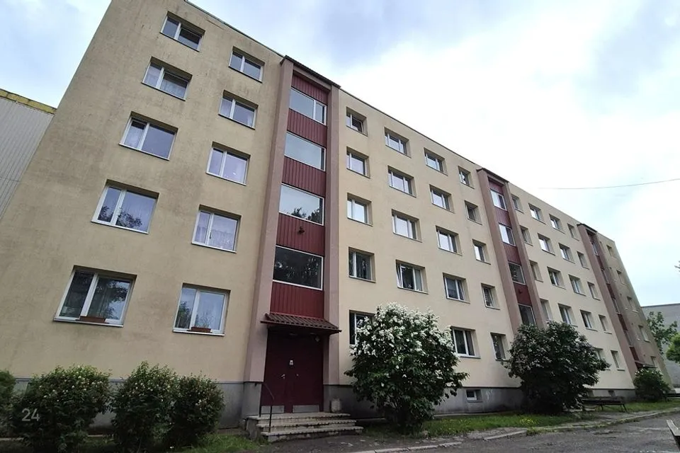 2-комнатная Квартира в Jõhvi vald, Jõhvi linn - фото 2