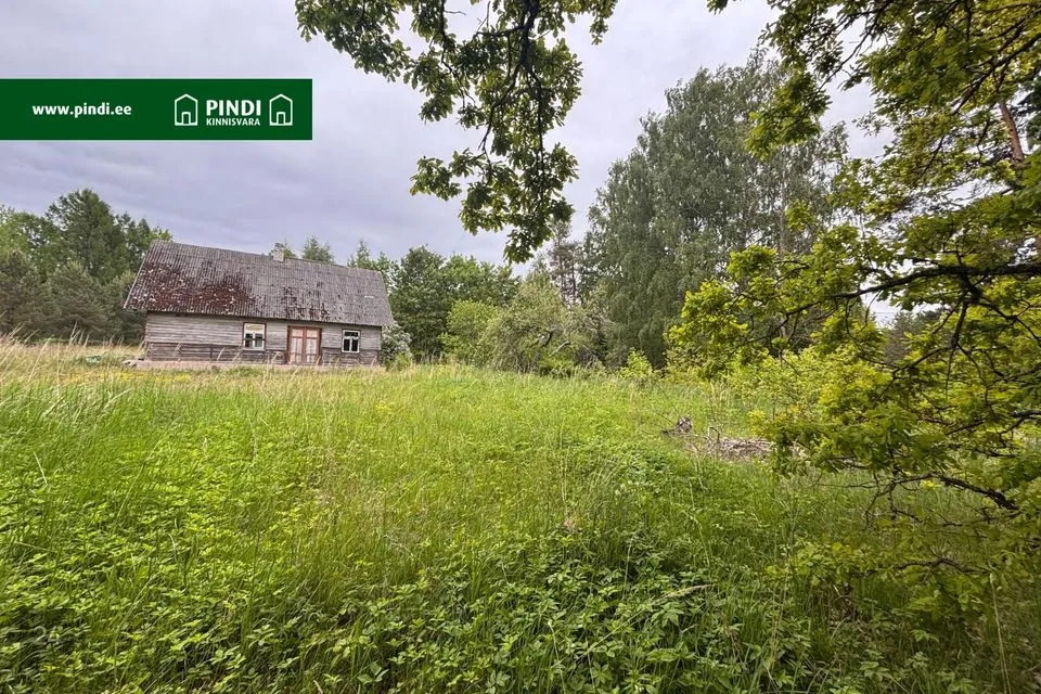 Земля жилой застройки, 13454 m² участок в Tartu vald, Pataste küla - фото 2