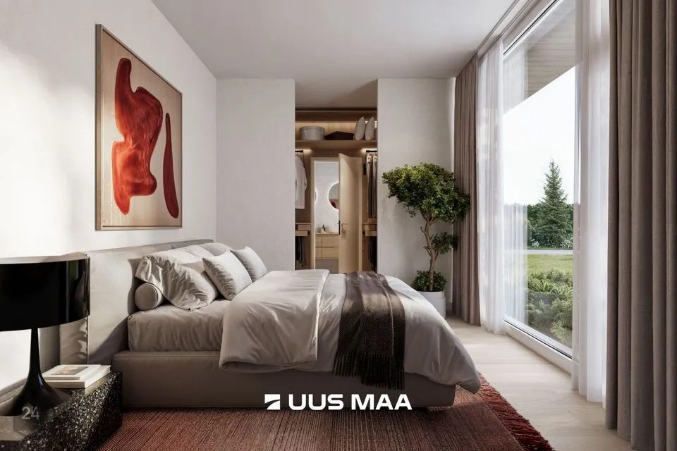 5-toaline Maja  -  Kiili vald, Vaela küla - foto 4