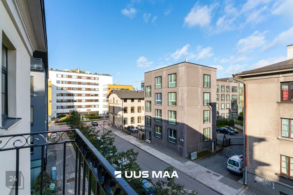 2-toaline Korter  -  Tallinn, Kesklinna linnaosa - foto 2