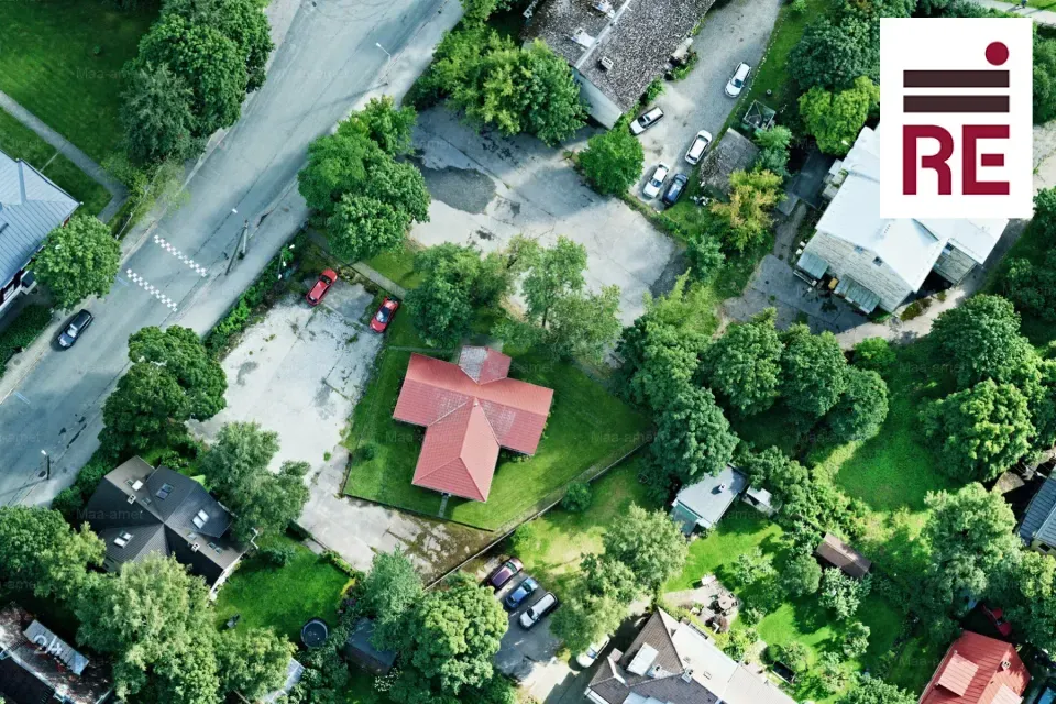 Büroo või Teenindus, 0 m² Äripind  -  Tallinn, Kesklinna linnaosa