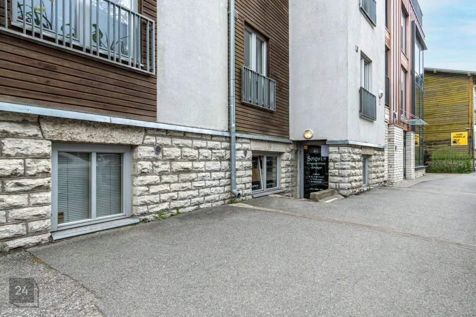 51 m² Äripind  -  Tallinn, Kesklinna linnaosa