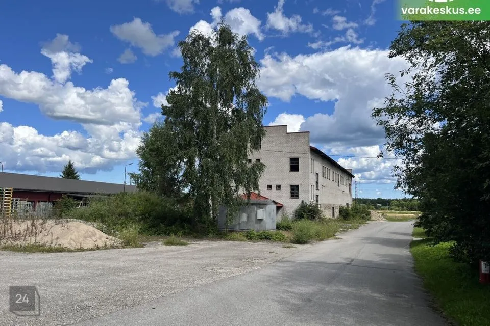 Tootmismaa, 4455 m² Maa - Kohila vald, Masti küla