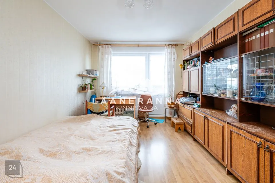 1-toaline Korter  -  Haapsalu linn, Haapsalu linn