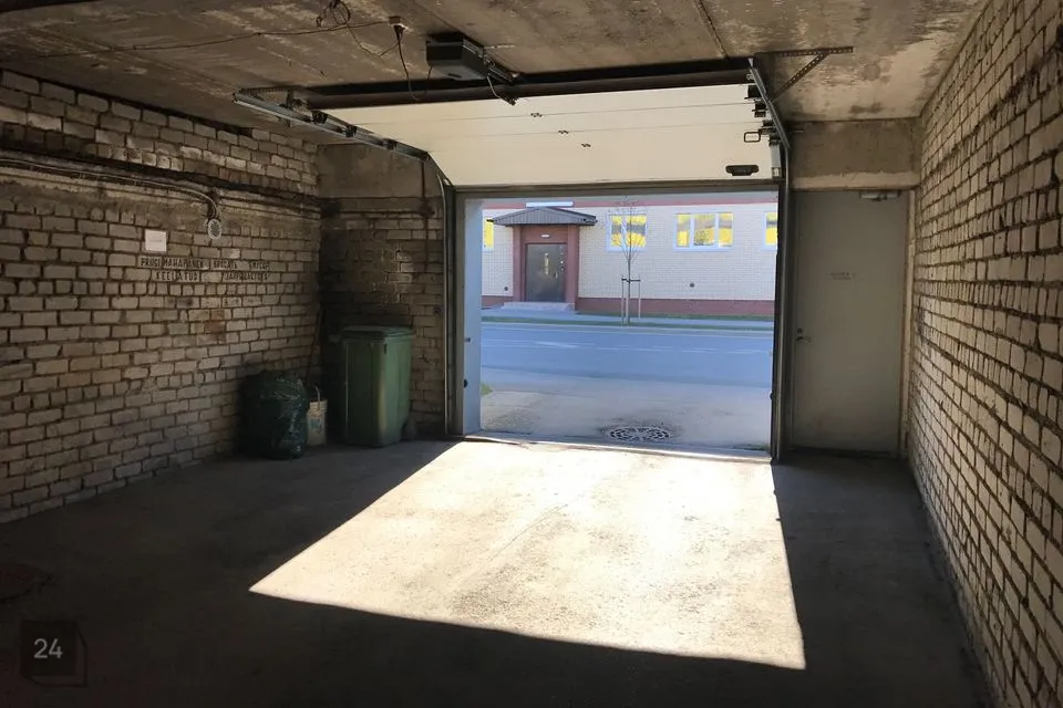 20 m² Garaaž  -  Tallinn, Kristiine linnaosa - foto 2