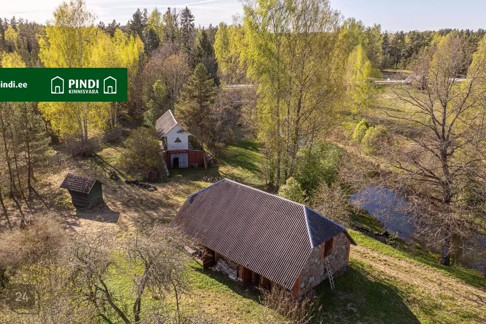Maatulundusmaa, 53554 m² участок в Põlva vald, Koorvere küla