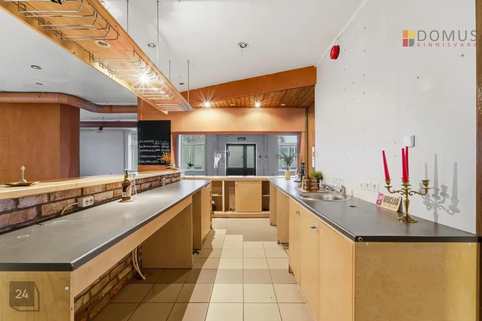 Service or Food, 343 m² business in Otepää vald, Otepää linn - photo 5