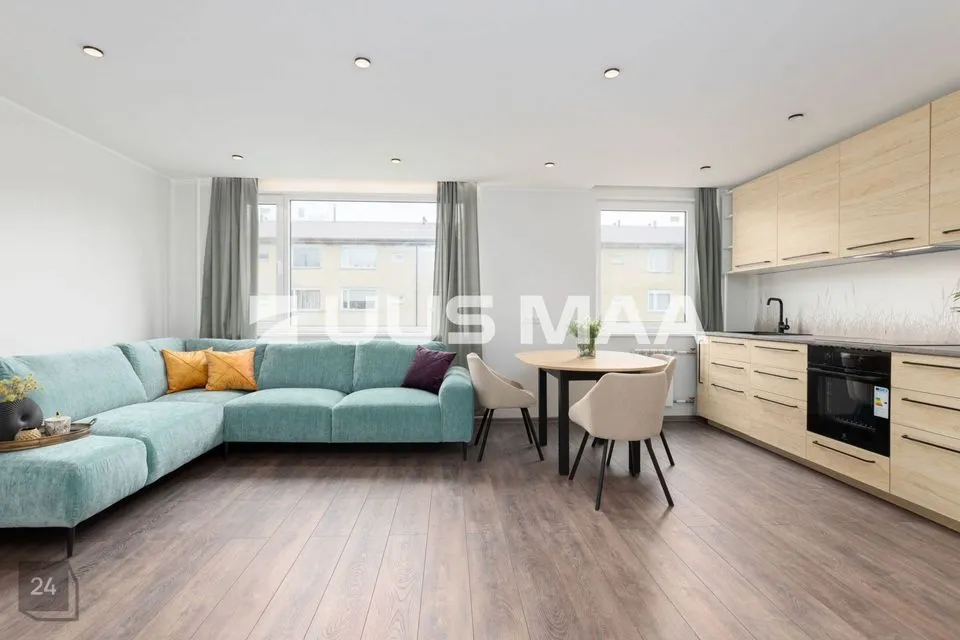 3-toaline Korter - Lääne-Nigula vald, Palivere alevik