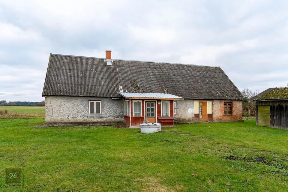 2-toaline Maja - Põltsamaa vald, Kaliküla - foto 3