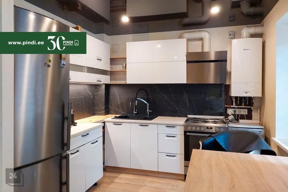 5-toaline Korter  -  Kohtla-Järve linn, Järve linnaosa - foto 4