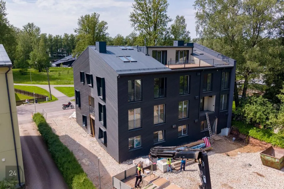 5-toaline Korter  -  Tartu linn, Tartu linn - foto 4