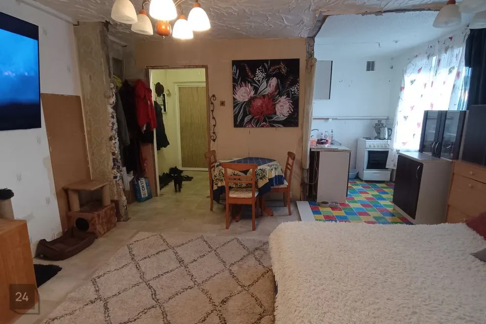 2-toaline Korter  -  Jõhvi vald, Jõhvi linn - foto 5