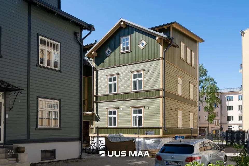 3-toaline Korter  -  Tallinn, Põhja-Tallinna linnaosa - foto 3