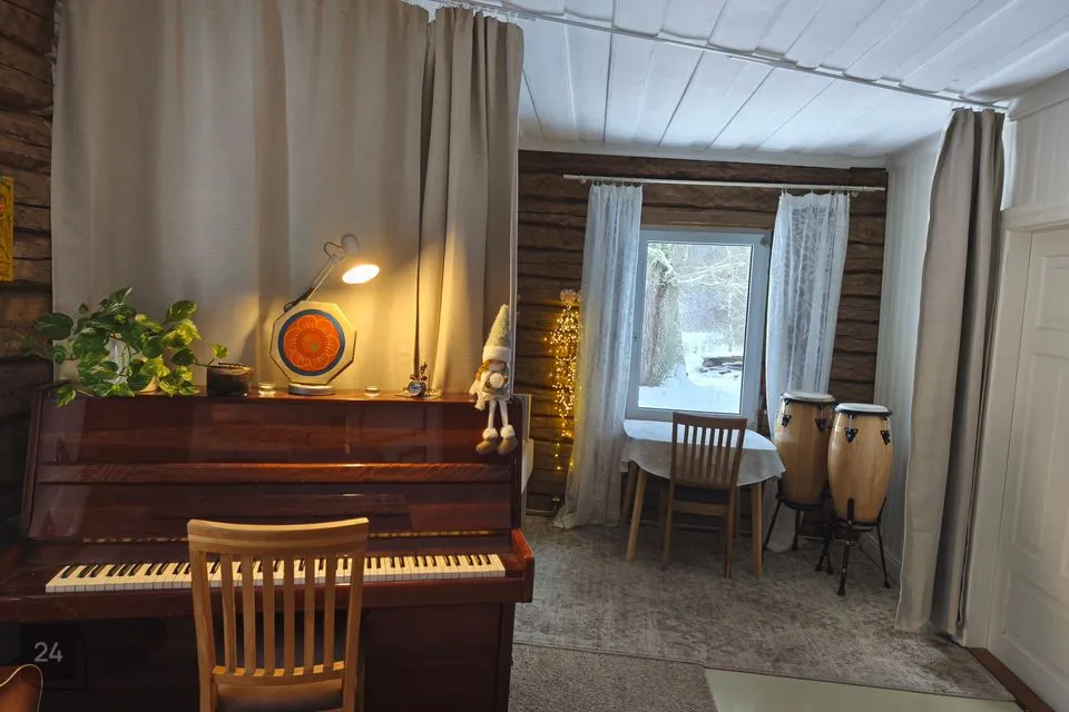 3-комнатная дом в Valga vald, Kalliküla - фото 5