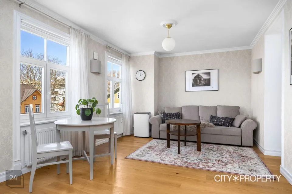 2-комнатная Квартира в Tallinn, Kesklinna linnaosa