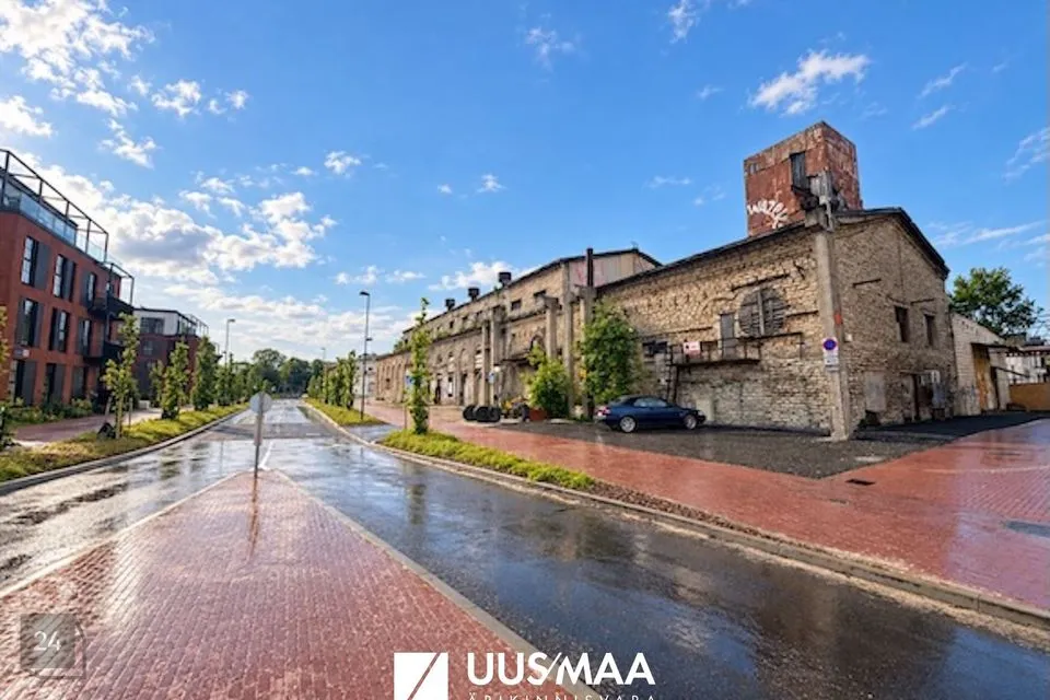 Mitme sihtotstarbega, 1000 m² Äripind  -  Tallinn, Põhja-Tallinna linnaosa - foto 4
