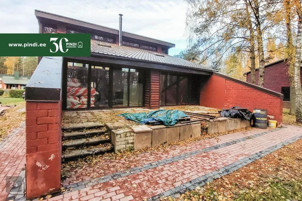 120 m² Summer home in Alutaguse vald, Uusküla - photo 5