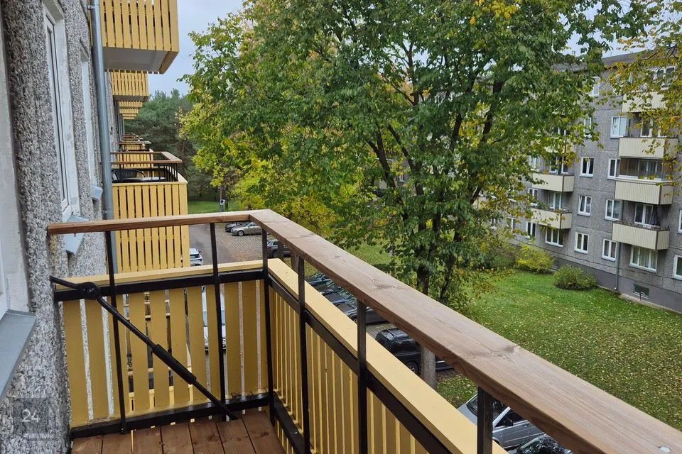 2-toaline Korter  -  Tallinn, Mustamäe linnaosa - foto 4