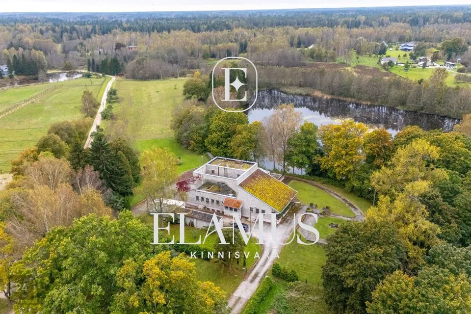 628 m² Maja - Saku vald, Kurtna küla