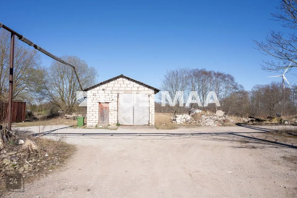 71 m² Äripind - Saaremaa vald, Sikassaare küla
