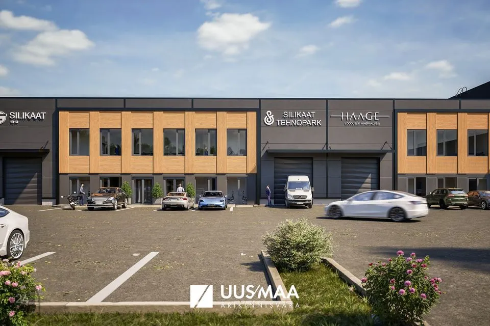 Bureau or Manufacture, 1045 m² business in Tallinn, Nõmme linnaosa - photo 2