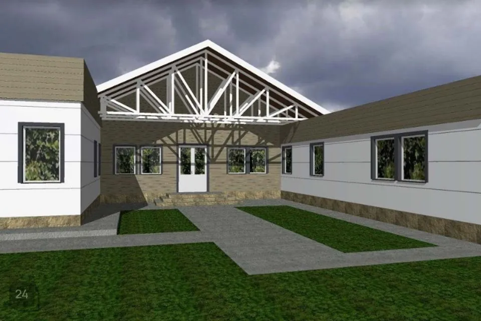 Teenindus, 1537 m² Äripind  -  Lüganuse vald, Püssi linn