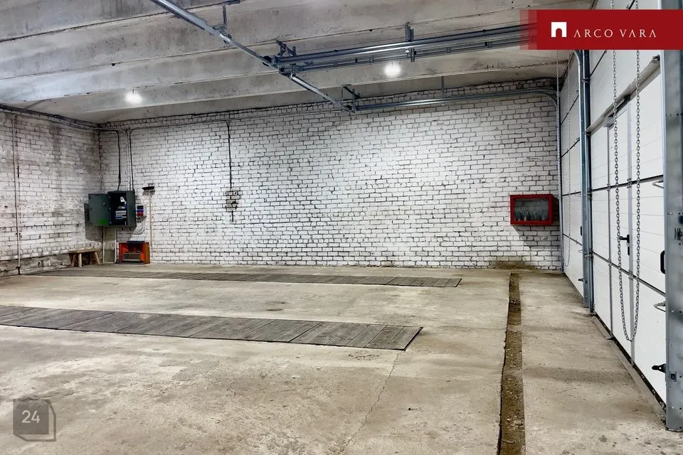 Производство, 237 m² Бизнес-площадь в Rakvere vald, Uhtna alevik