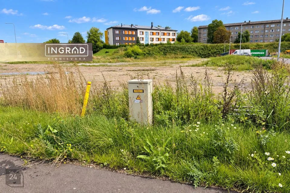 Tootmismaa või Ärimaa, 5321 m² Maa - Maardu linn - foto 3