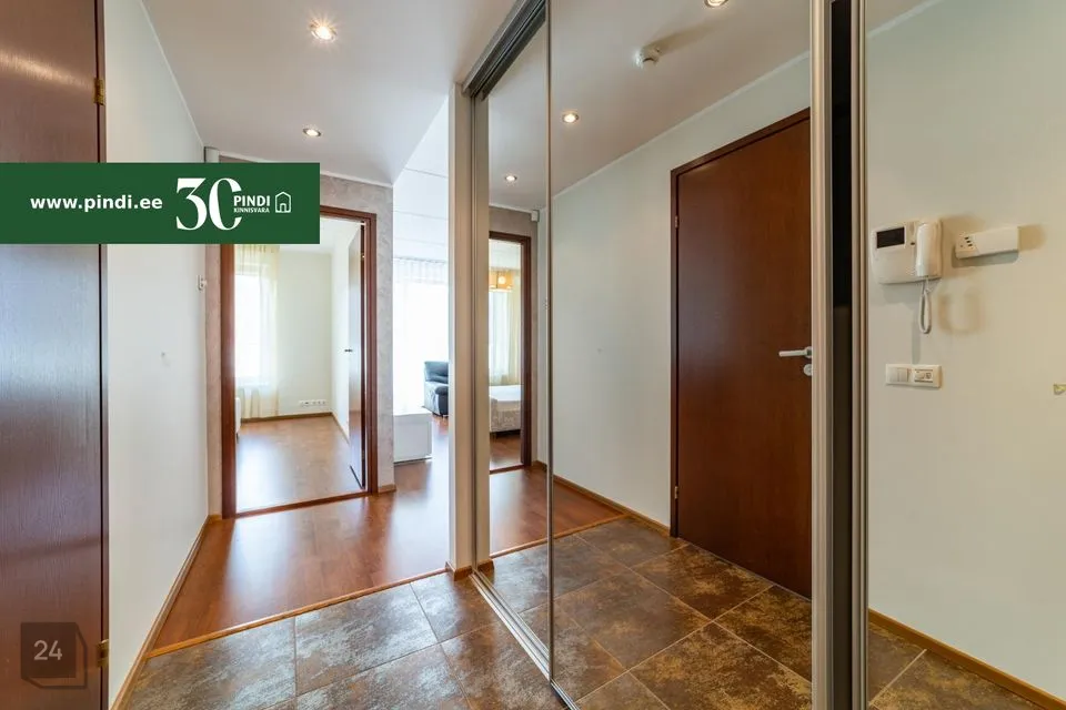 2-toaline Korter  -  Tallinn, Kesklinna linnaosa - foto 2