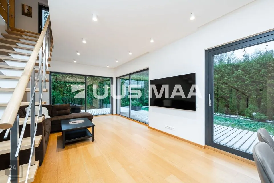 4-toaline Majaosa - Tallinn, Pirita linnaosa - foto 2