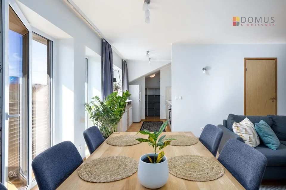 4-toaline Majaosa - Tartu linn, Tartu linn - foto 3