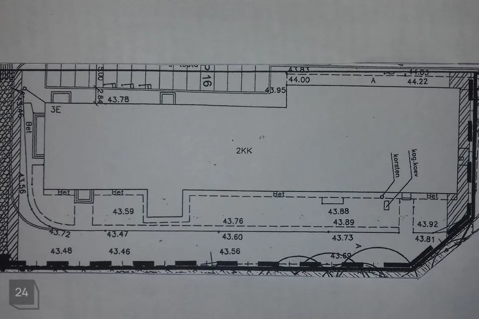 856 m² Äripind - Tallinn, Lasnamäe linnaosa