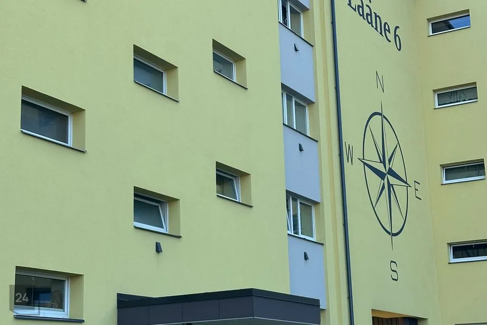 1-toaline Korter  -  Viljandi linn