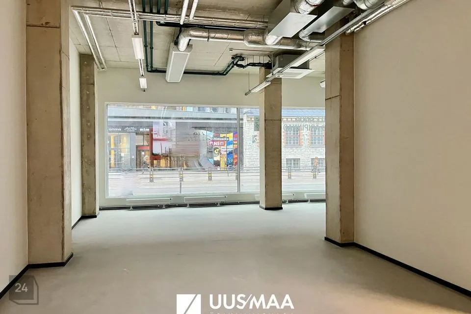 Mitme sihtotstarbega, 193 m² Äripind  -  Tallinn, Kesklinna linnaosa - foto 3