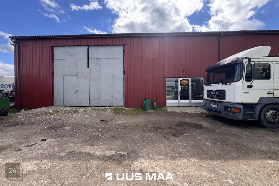 343 m² Äripind  -  Rakvere vald, Roodevälja küla - foto 2