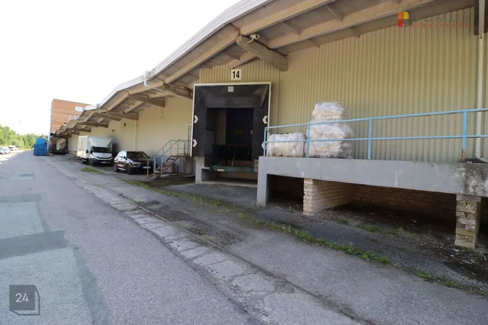 Ladu või Tootmine, 1256 m² Äripind - Tallinn, Nõmme linnaosa - foto 5