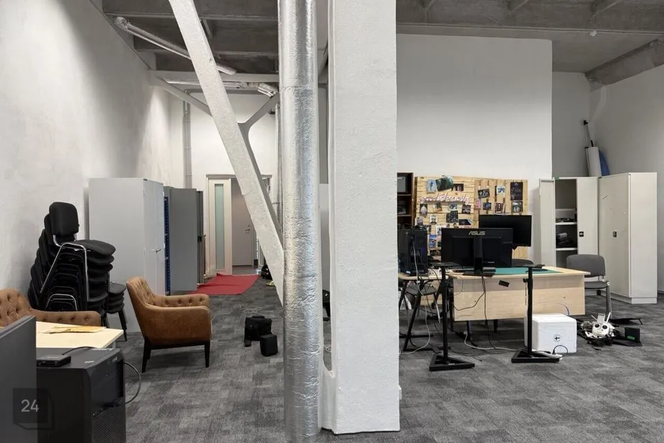Büroo, 51 m² Äripind  -  Tallinn, Kesklinna linnaosa - foto 3