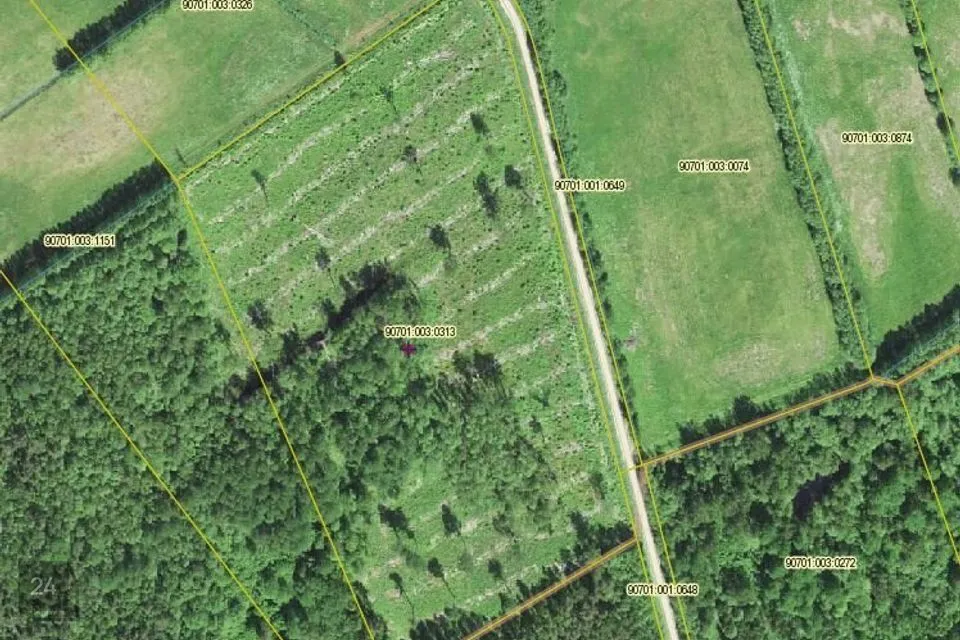 Maatulundusmaa, 52500 m² участок в Vormsi vald, Rälby küla