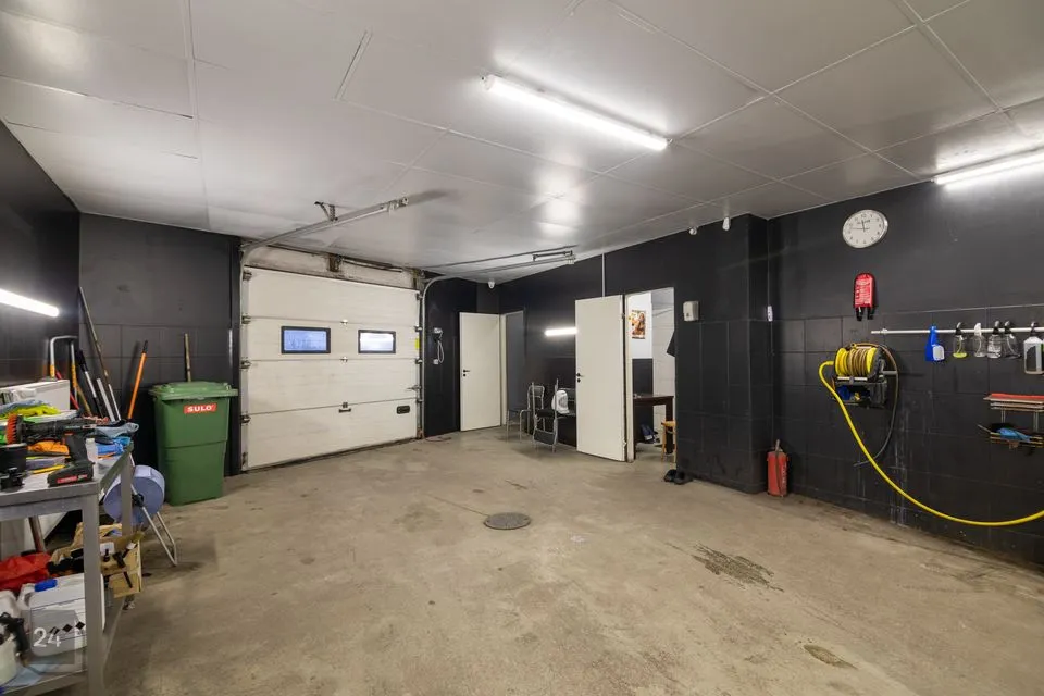 Teenindus, 154 m² Äripind  -  Tallinn, Lasnamäe linnaosa - foto 5