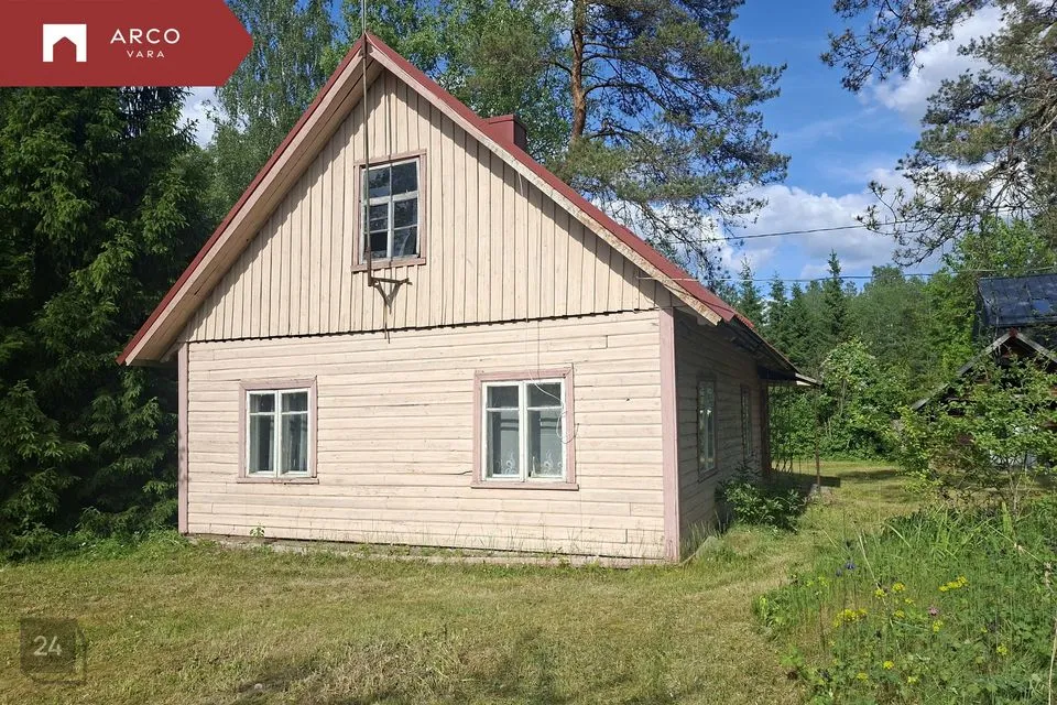 3-комнатная дом в Lääne-Nigula vald, Variku küla - фото 3