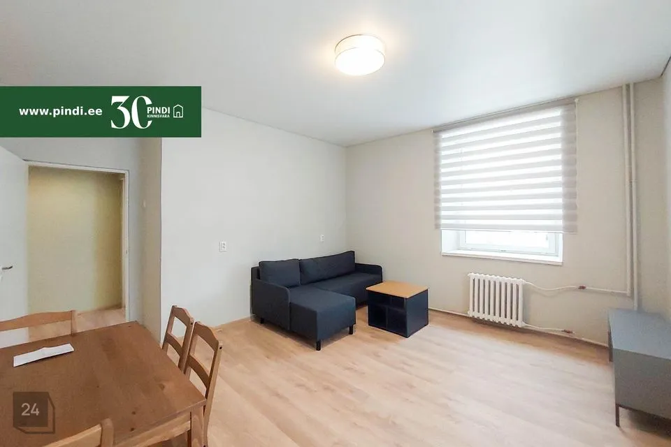 2-toaline Korter - Kohtla-Järve linn, Ahtme linnaosa - foto 5