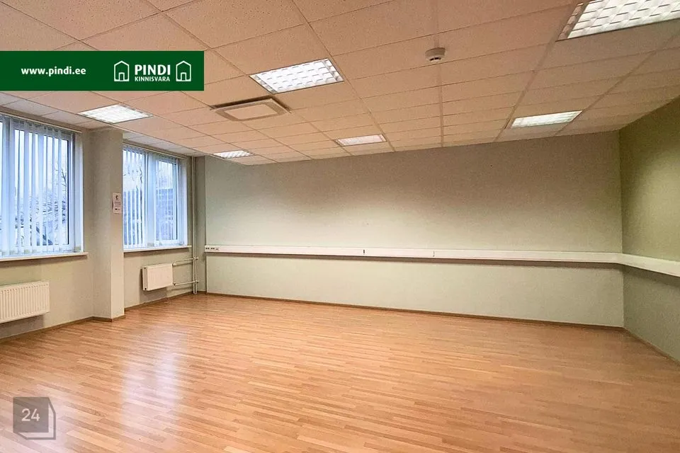 Büroo või Teenindus, 51 m² Äripind  -  Tallinn, Kristiine linnaosa