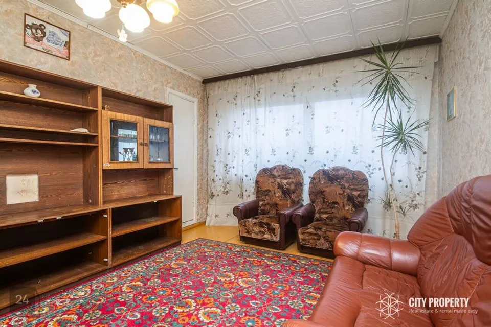 3-toaline Korter - Loksa linn - foto 3