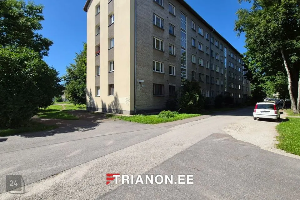 2-toaline Korter  -  Narva linn
