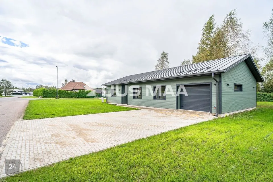 4-комнатная дом в Saue vald, Vanamõisa küla