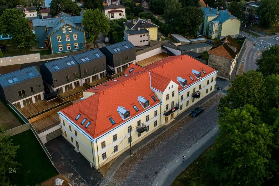 3-toaline Korter  -  Tartu linn, Tartu linn