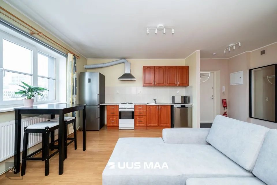 2-toaline Korter  -  Tallinn, Kesklinna linnaosa - foto 3